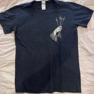Converge - Band Tee (No Heroes) M